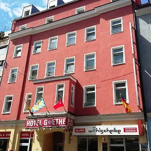 Hotel Goethe, Monaco di Baviera