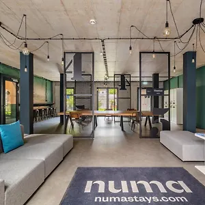Aparthotel Numa Munico, Monaco di Baviera