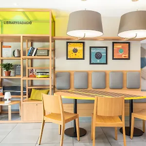 Adagio Access Stuttgart Airport Messe 3* Leinfelden-Echterdingen
