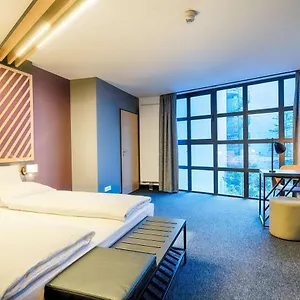 Hotel Muenchen-hbf, Munique
