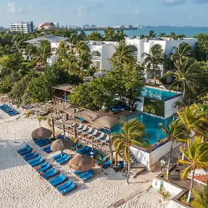 *** Hotel Maya Caribe Faranda México