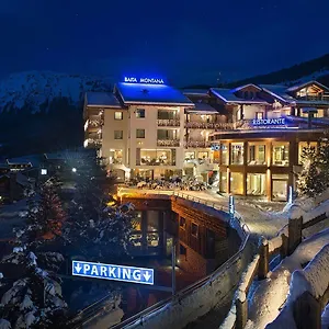 Montana 4*, Livigno Italien