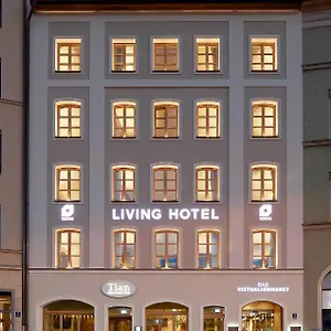 Living Viktualienmarkt Munich
