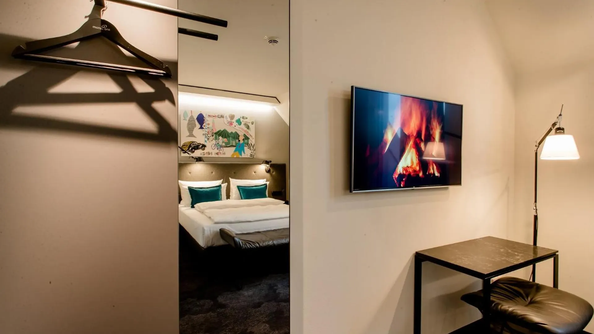 Motel One Muenchen-Haidhausen Hotel Munich