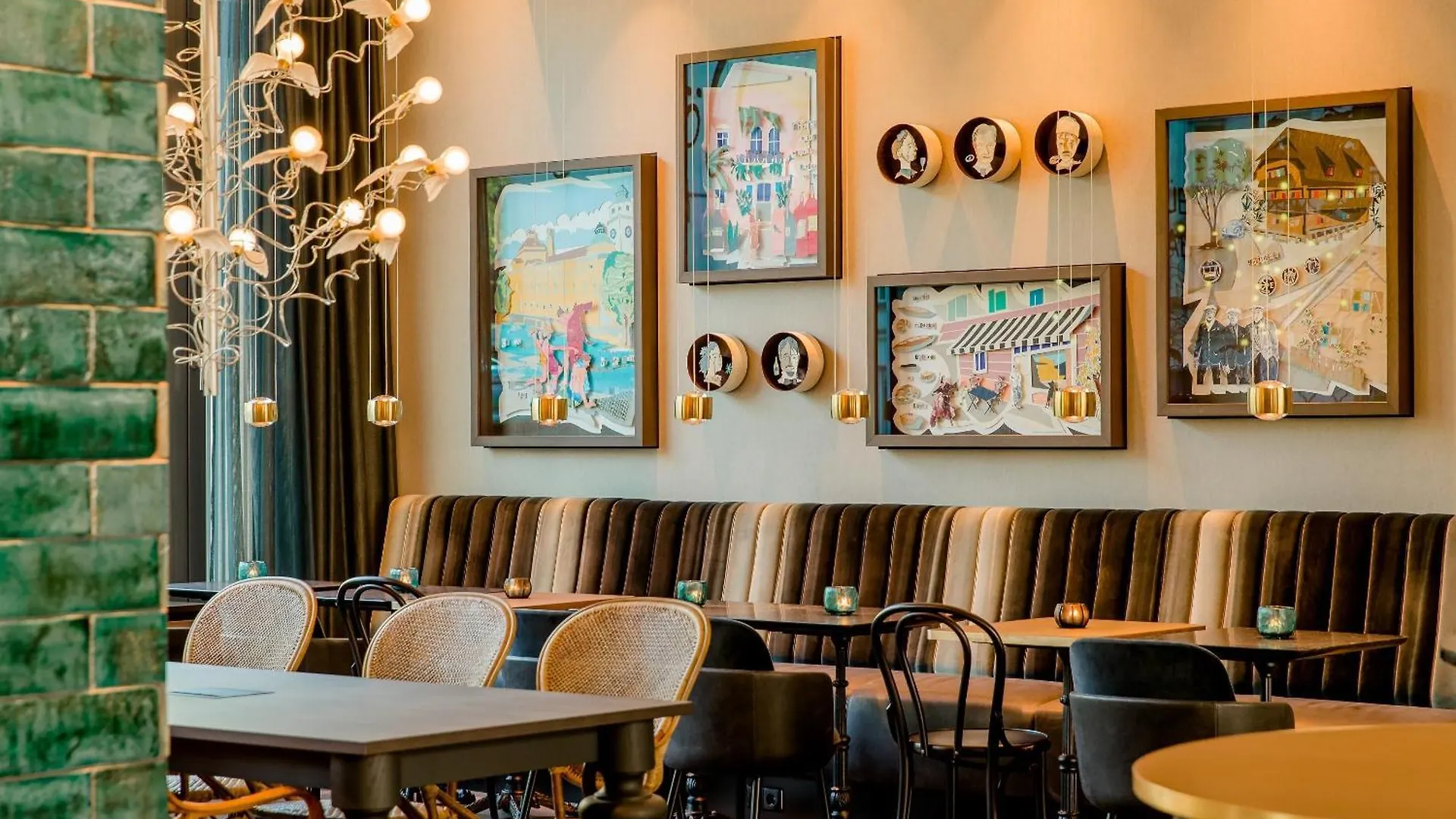 Hotel Motel One Muenchen-Haidhausen