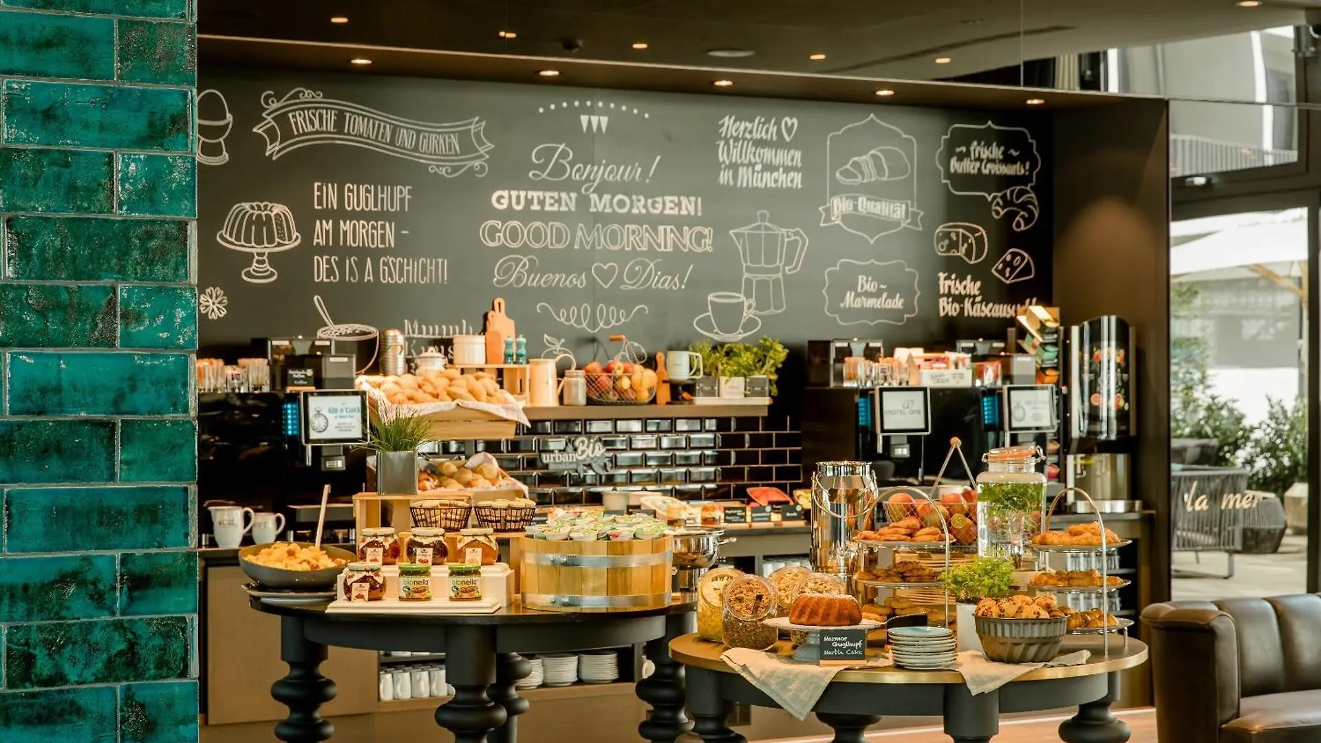 Motel One Muenchen-Haidhausen Hotel Munich