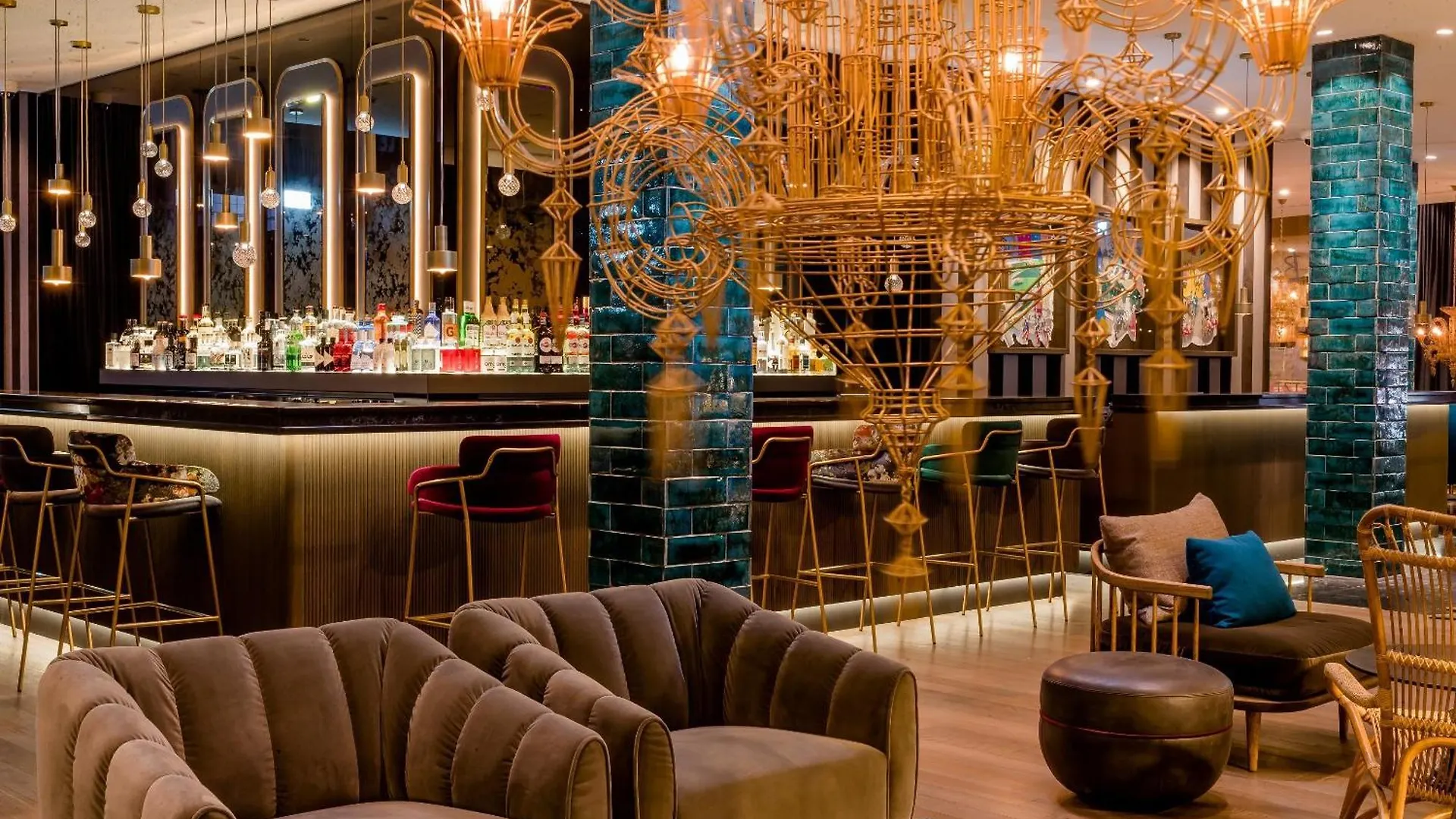 Motel One Muenchen-Haidhausen Munich