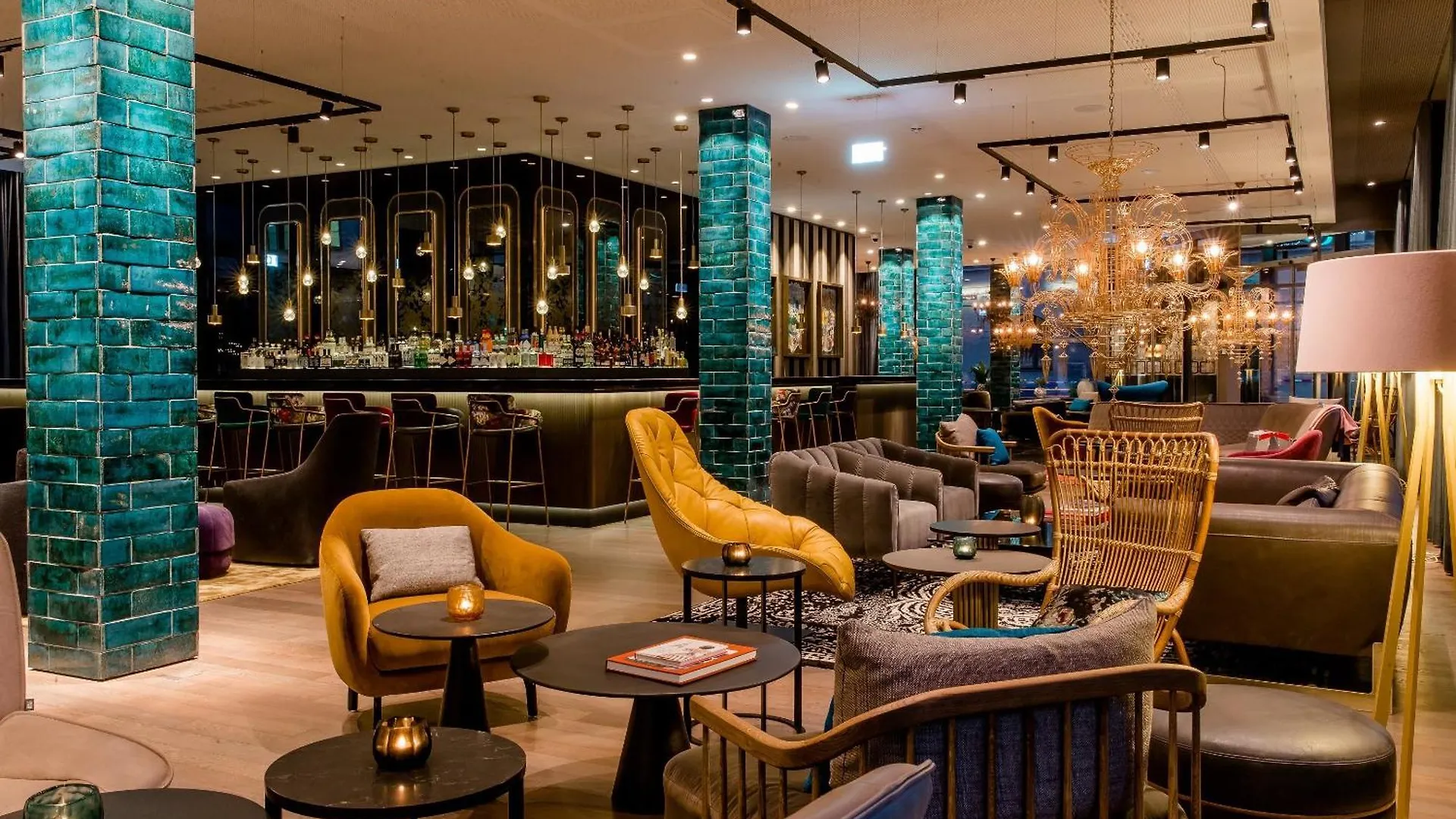 Hotel Motel One Muenchen-Haidhausen