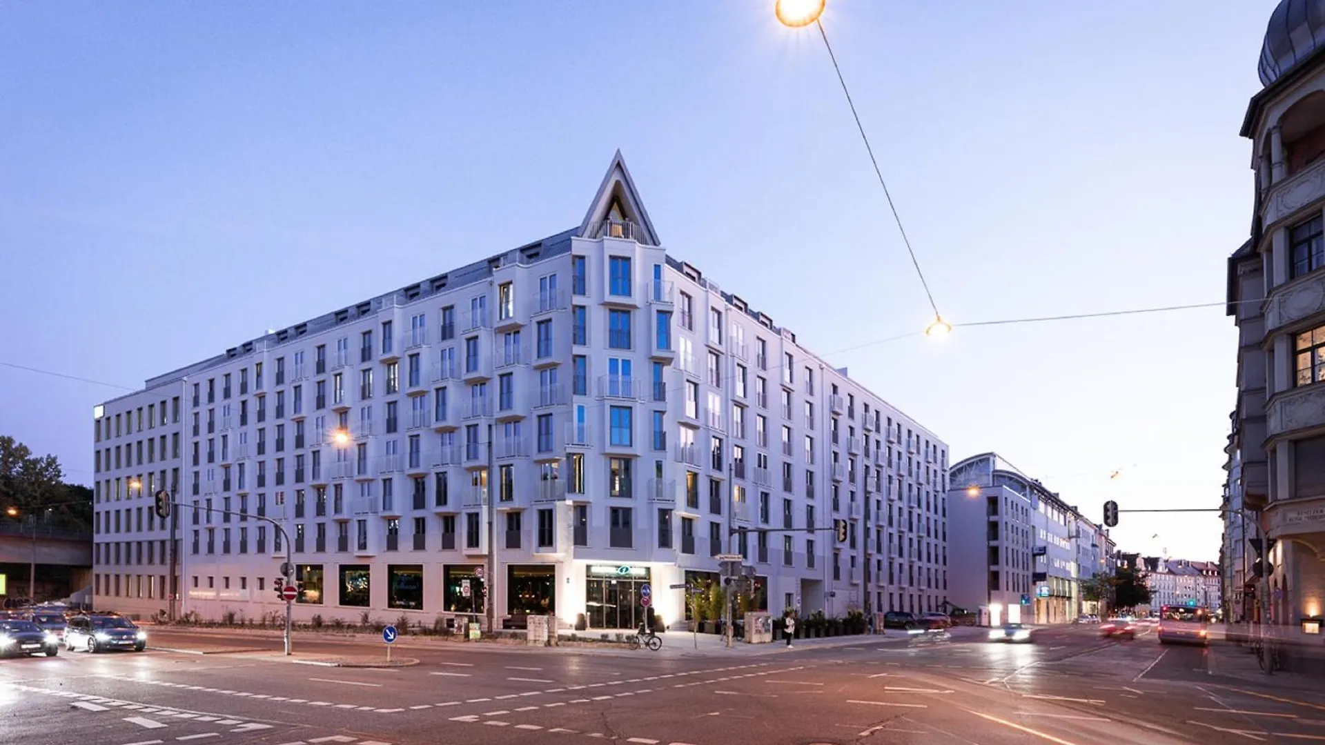 Motel One Muenchen-Haidhausen Hotel