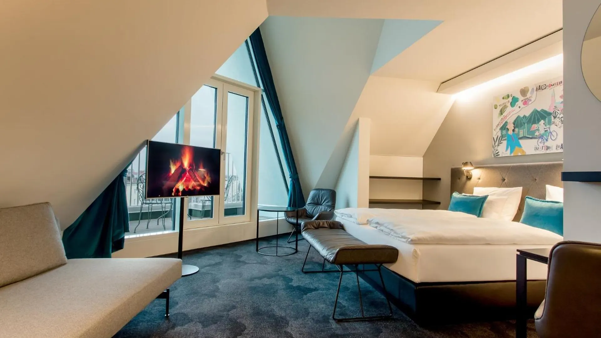 Motel One Muenchen-Haidhausen Germany