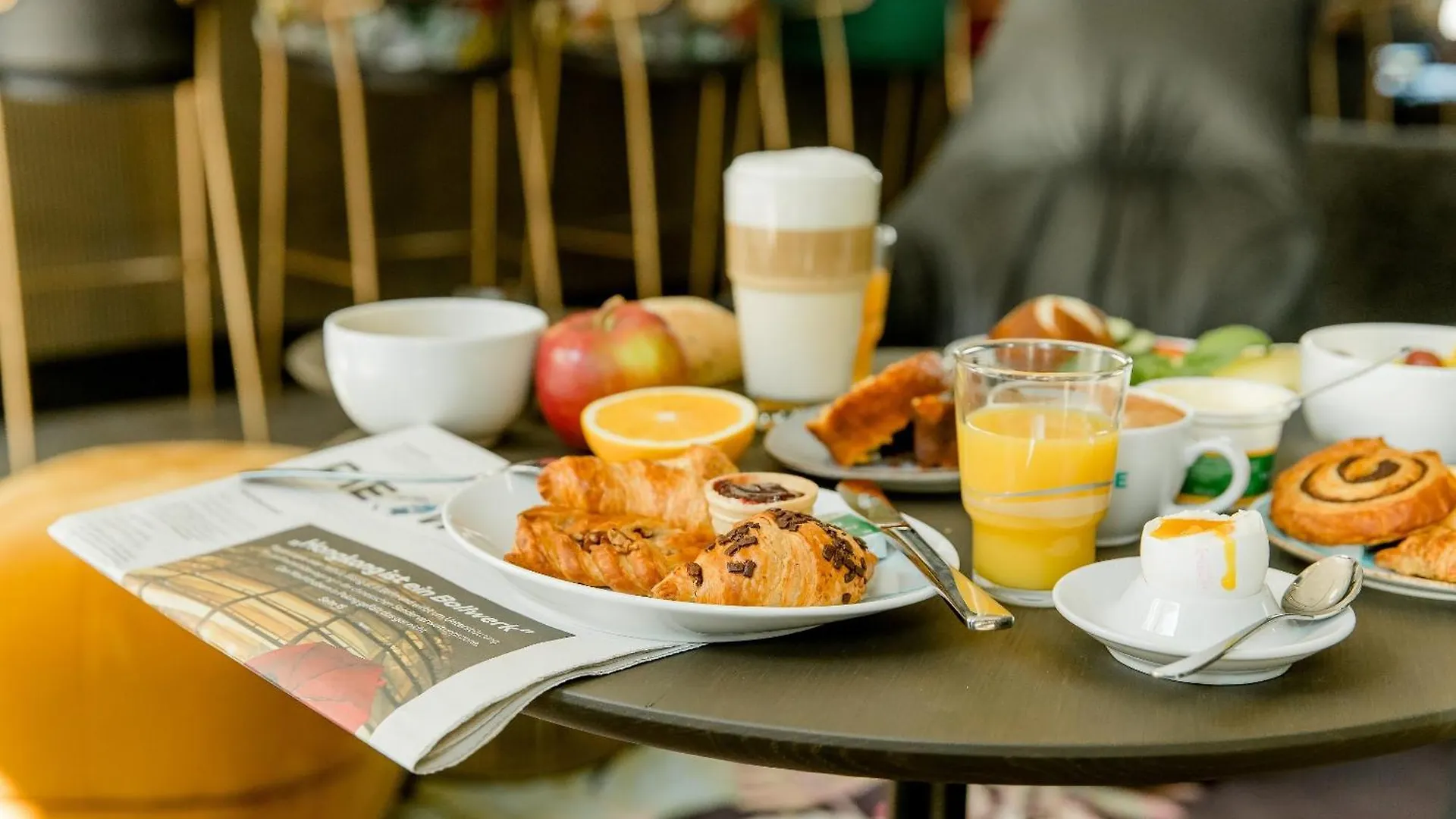 Motel One Muenchen-Haidhausen Munich
