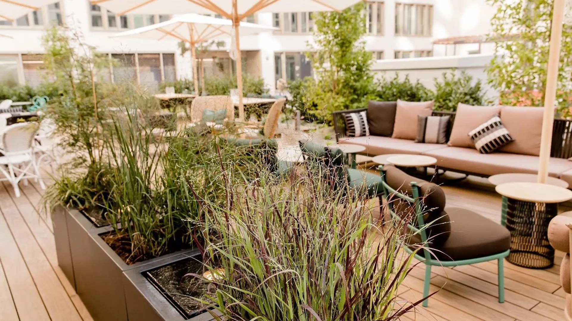 Motel One Muenchen-Haidhausen Hotel